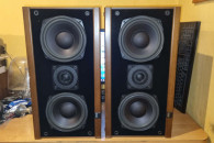Znakomite audiofilskie kolumny ELAC ELR 65 2x90