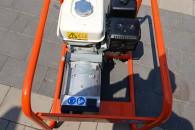 Agregat prądotwórczy Honda mocny 3.5 KW na 230w