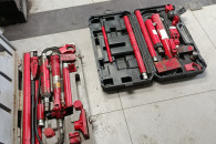 Rozpieraki hydrauliczne 7 ton
