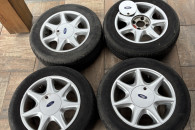 Koła z felgami Ford 15’