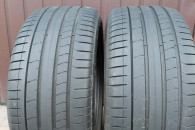 Opony pirelli pzero 275/40 r19