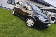 OPEL MERIVA 1,6 GAZ SEKWENCJA, SPRAWNA KLIMA!!!