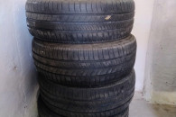 Komplet 4x szt. Opony letnie Michelin 215/60R16
