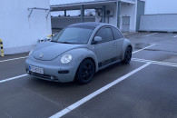 Volkswagen new beetle