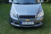 Aveo chevrolet