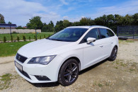 Seat Leon 2014r. 2.0 TDI Automat DSG