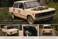 FIAT 125P WYNAJEM RÓŻNE OKAZJE