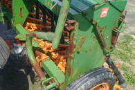 Siewnik Amazone D7 2.5m