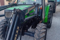 Deutz dx 3.50s 4x4