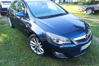 Opel Astra J 2.0 CDTI 160KM