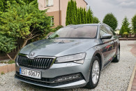 Skoda Superb 3 2.0 tsi