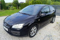 Ford Focus 2. benzyna