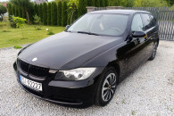 BMW E91 2.0 d 143KM