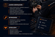 Elektonik samochodowy / Instalator gps
