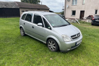 Opel Meriva GAZ opłaty do 2027