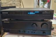 Wzmacniacz Marantz PM-30 i tuner ST-40 Top