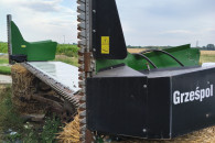 Stół do rzepaku Grześpol do kombajnu John Deere