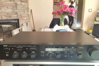 Przedwzmacniacz Preamp Yamaha CX-50 Top MM MC M