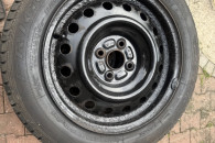 KOŁA ZIMA SUZUKI TOYOTA 15”