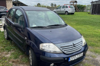 Citroen C3 2003 1.4 HDi 68KM