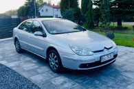 C5 Z PRZEBIEGIEM 145000km SALON PL