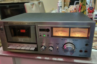 Magnetofon kasetowy Akai GXC-704D 2-Head