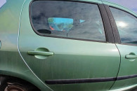 Drzwi tylne prawe Peugeot 307 , 2003