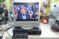 Magnetowid S-VHS Panasonic NV-FS88 Super VHS