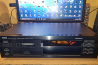 Magnetofon kasetowy Yamaha KX-493 idealny stan