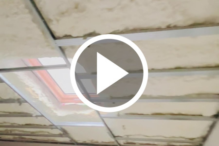 Zabudowy kg izolację poddaszy