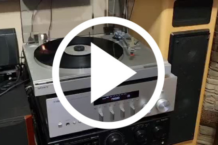 Amplituner Yamaha R-S300 2x55W PureDirect pilot