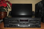 Technics RS-TR 515 Dolby B C HX Pro Dual Record