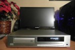 Odtwarzacz CD Denon DCD-520 4Times Oversampling