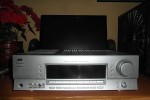 Amplituner JVC RX-5062 RDS 5x100W Dolby Digital