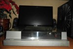 Gramofon Hitachi HT-60S Automatic Turntable NAG