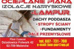 Izolacje Natryskowe LamPur